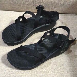 Chaco Women's Black Z1 Classic Sandals SIZE 10